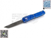 Microtech 微技术 UTX－70 T/E M390 小号超智系列 全刃直跳