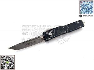 Microtech 微技术 UTX－70 T/E M390 小号超智系列 全刃直跳