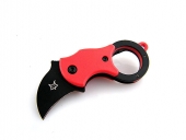 FOX Knives 意大利狐狸 FX535RB “MINI-KA”1.4116钢“折”