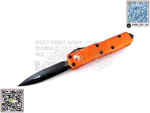 Microtech 微技术 UTX-85  UTX-85系列M390 OTF双刃直跳