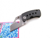 spyderco 蜘蛛 麦比™钛 CTS XHP “折”