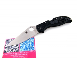 spyderco 蜘蛛 STRETCH™ 2 XL 轻量级 VG-10 “折”