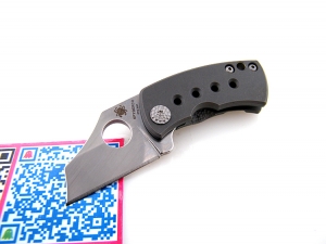 spyderco 蜘蛛 麦比™钛 CTS XHP “折”