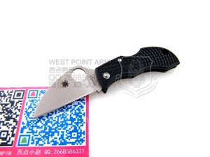 spyderco 蜘蛛 MANBUG® WHARNCLIFFE VG-10 “折”