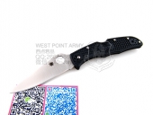 Spyderco 蜘蛛 ENDURA® 4 LIGHTWEIGHT FLAT GROUND  VG-10 “折”