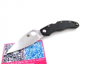 spyderco 蜘蛛 CALY™ 3.5 CLIPIT® 碳纤维 ZDP 189 “折”