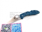 Spyderco 蜘蛛 DELICA® 4 FRN K390 “折”