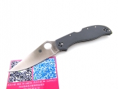 spyderco 蜘蛛STRETCH™ 2 XL 灰色 G-10 CPM® CRU-WEAR “折”